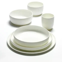 Base tallrik vit, 28 cm