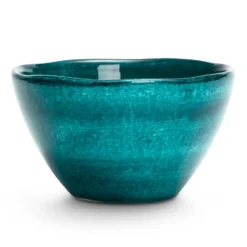 Basic organic skål 12 cm, Ocean