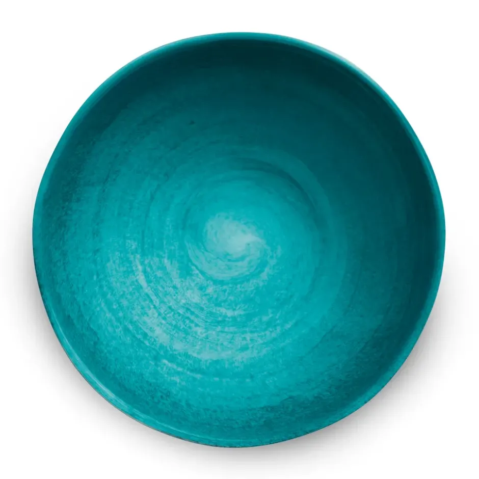 Basic organic skål 12 cm, Ocean