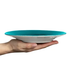 Basic tallrik 21 cm, Ocean