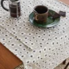 Belle Amie bordstablett 2-pack, Beige, 34x45 cm