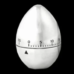 Bengt Ek äggklocka, aluminium