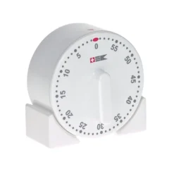 Bengt Ek standard timer med magnet, vit