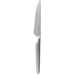 Bergen grillkniv matt, Rostfritt stål