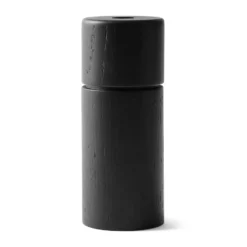 Bergen kryddkvarn, Black, 12 cm