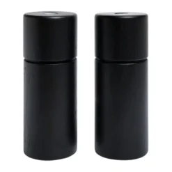 Bergen kryddkvarn, Black, 12 cm