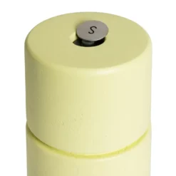 Bergen kryddkvarn, Bright yellow, 12 cm