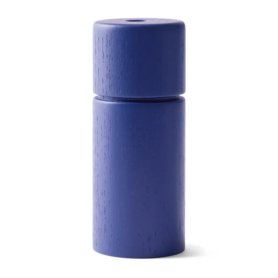 Bergen kryddkvarn, Indigo blue, 12 cm