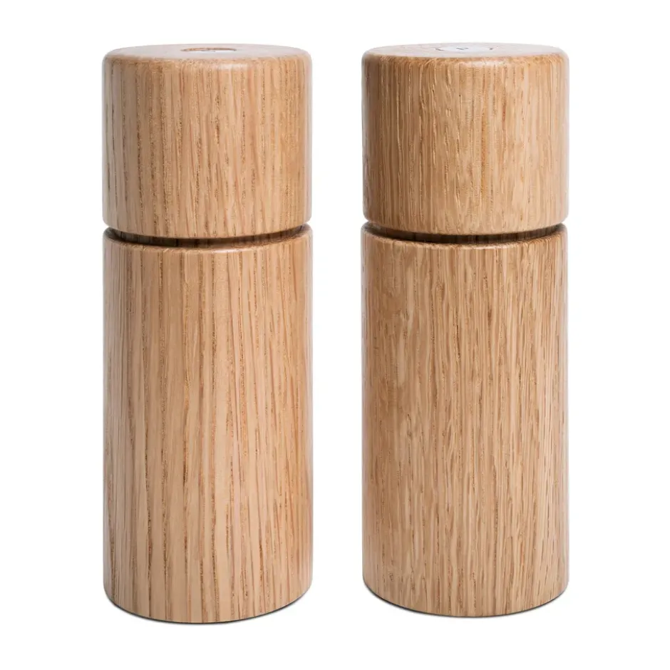 Bergen kryddkvarn, Natural, 12 cm