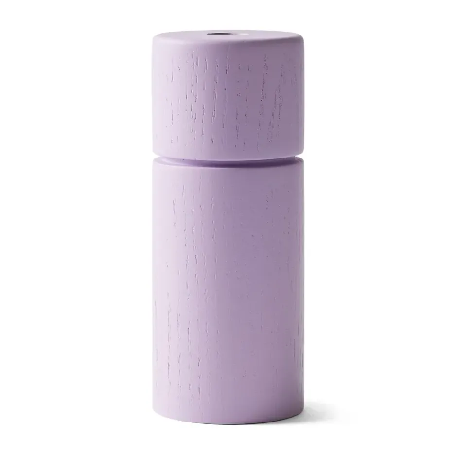 Bergen kryddkvarn, Purple lilaq, 12 cm