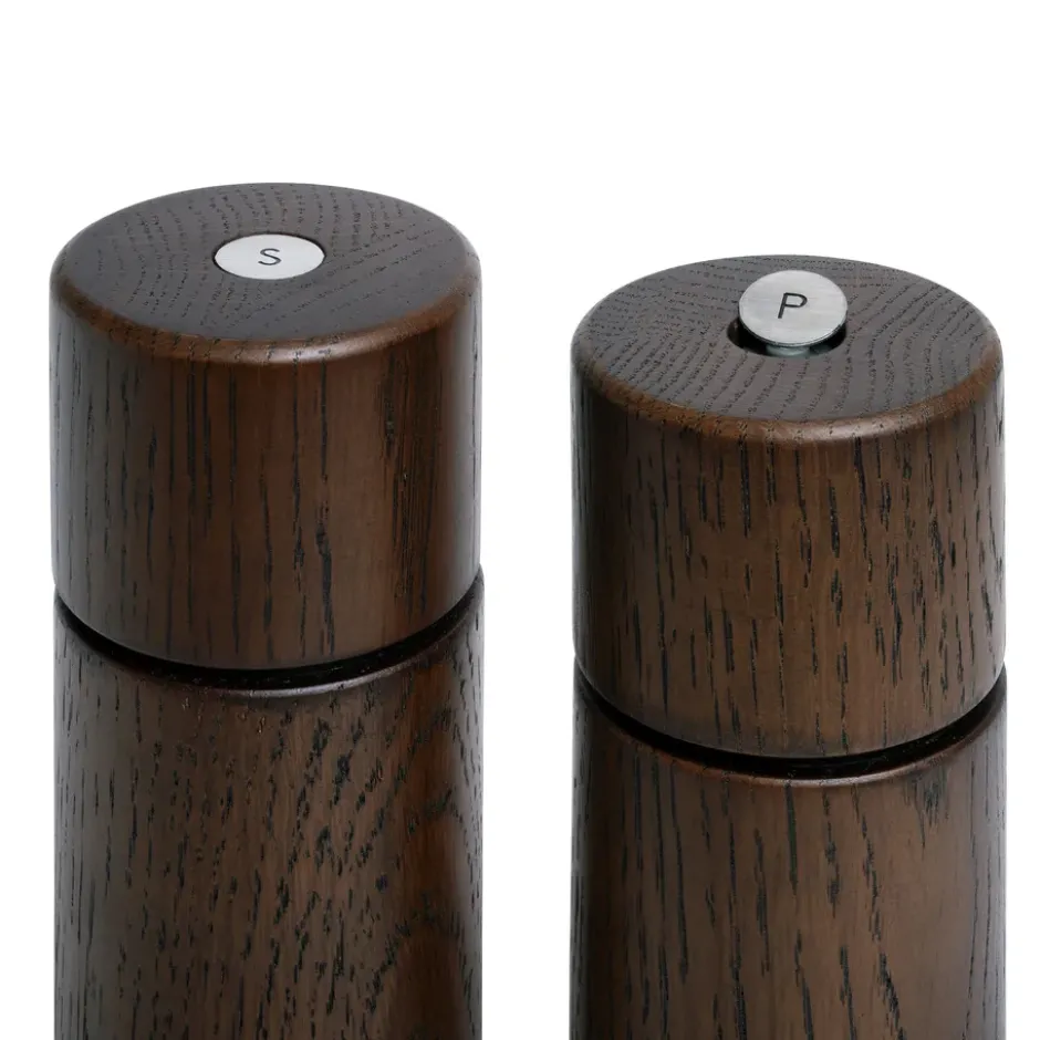 Bergen kryddkvarn, Smoked, 12 cm