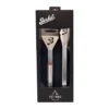 Berkel BBQ set, Rostfritt stål, 2 delar