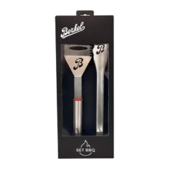 Berkel BBQ set, Rostfritt stål, 2 delar