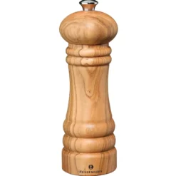 Berlin saltkvarn olivträ, 18 cm