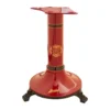 B2 Flywheel stand piedestal, Red