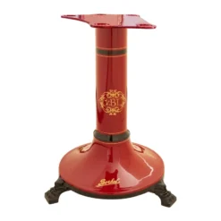 B2 Flywheel stand piedestal, Red