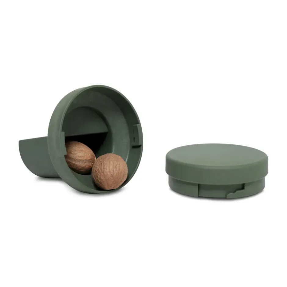 Billund kryddkvarn, Nutmeg-parsley 8 cm