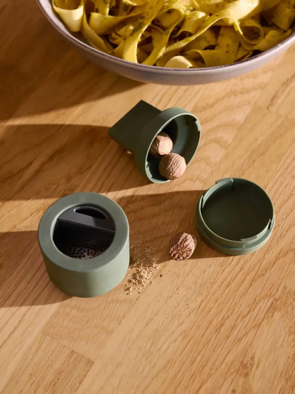 Billund kryddkvarn, Nutmeg-parsley 8 cm
