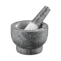 Birkedal mortel Ø13 cm, Granit
