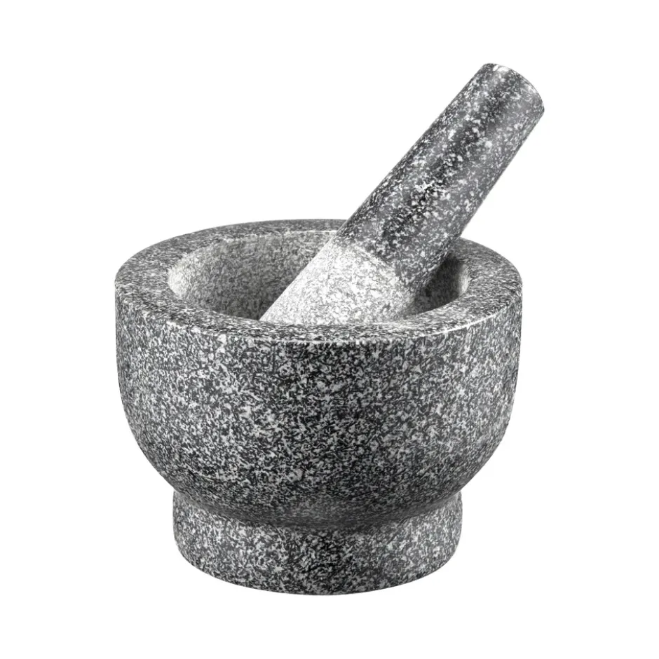 Birkedal mortel Ø13 cm, Granit