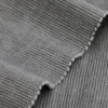 Bistro bordstablett 36x47 cm 2-pack, Charcoal
