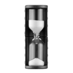Bistro kaffetimer 4 minuter, Svart-vit