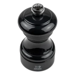 Bistrorama pepparkvarn 10 cm, Laquered Black