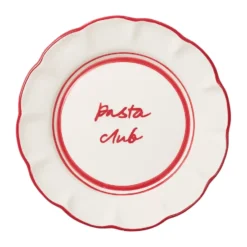 Bistro salladstallrik, Red, 21,5 cm