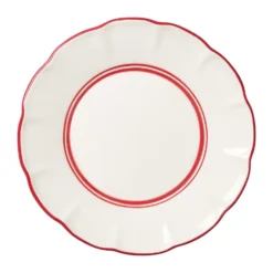 Bistro tallrik, Red, 28 cm