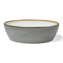 Bitz soppskål Ø 18 cm, Grå-creme