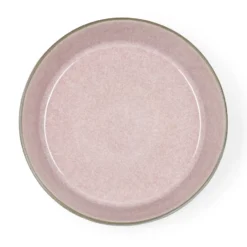 Bitz soppskål Ø 18 cm, Grå-rosa