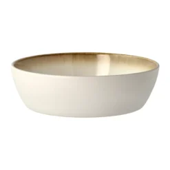 Bitz soppskål Ø 18 cm, Vit-gräddvit