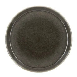 Bitz tallrik gastro Ø27 cm, Grå