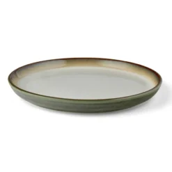 Bitz tallrik gastro Ø 21 cm, Grå-creme