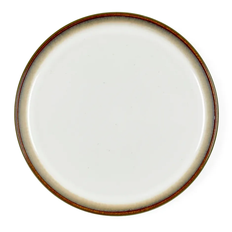Bitz tallrik gastro Ø 21 cm, Grå-creme