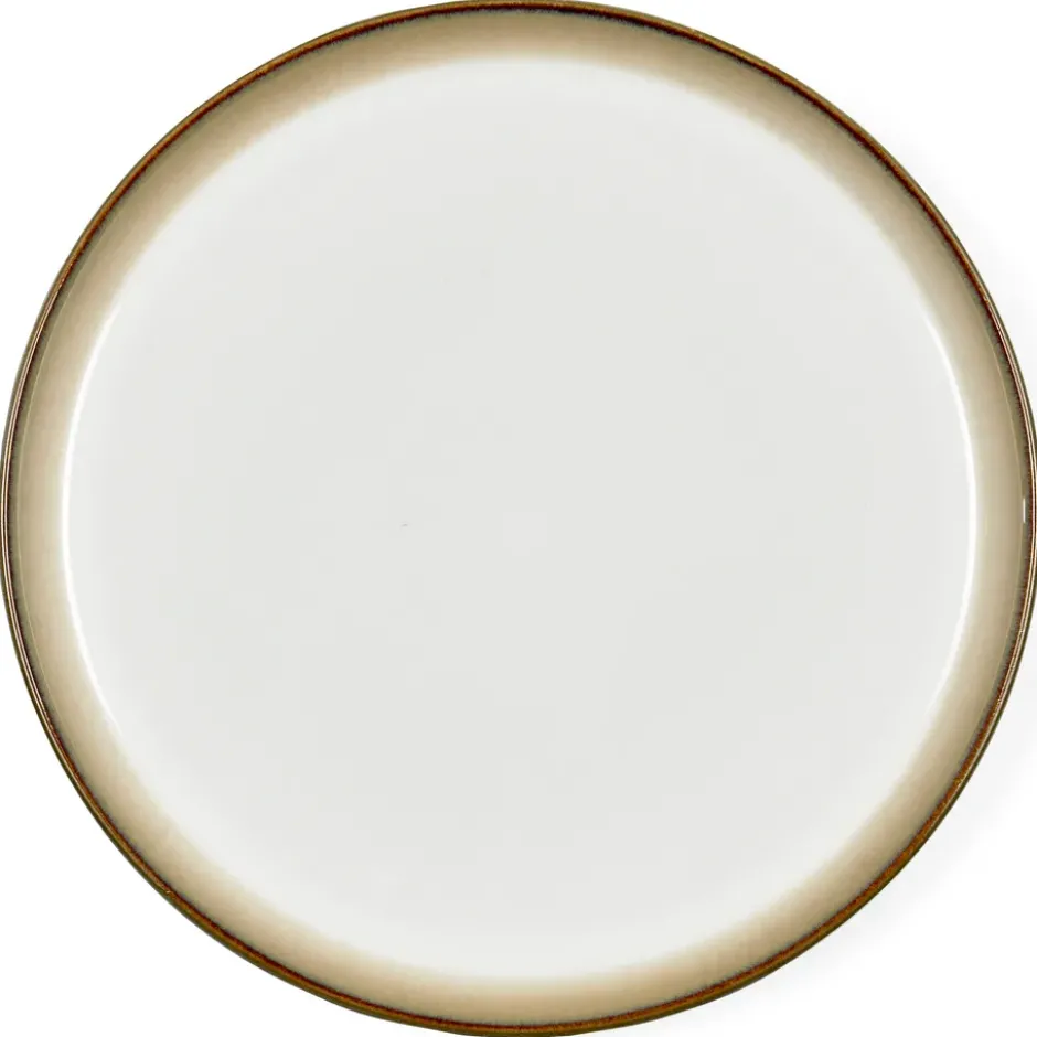 Bitz tallrik gastro Ø27 cm, Grå-creme