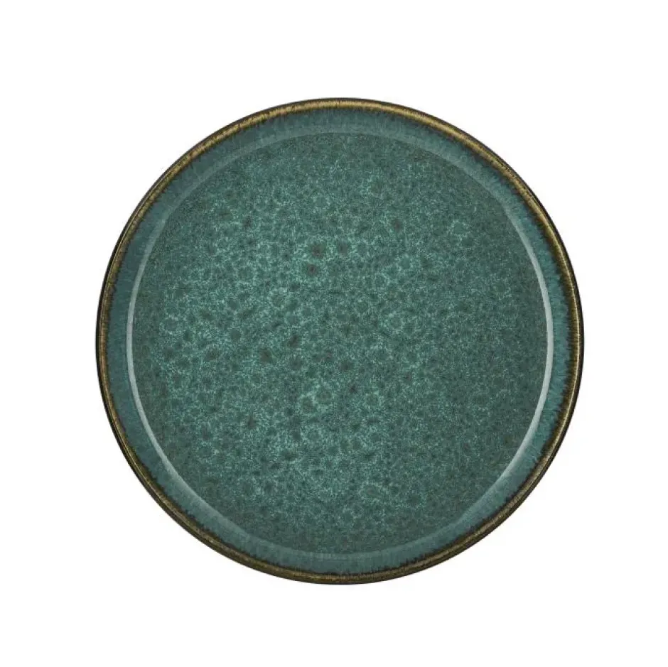 Bitz tallrik gastro Ø 21 cm, Grön-grön
