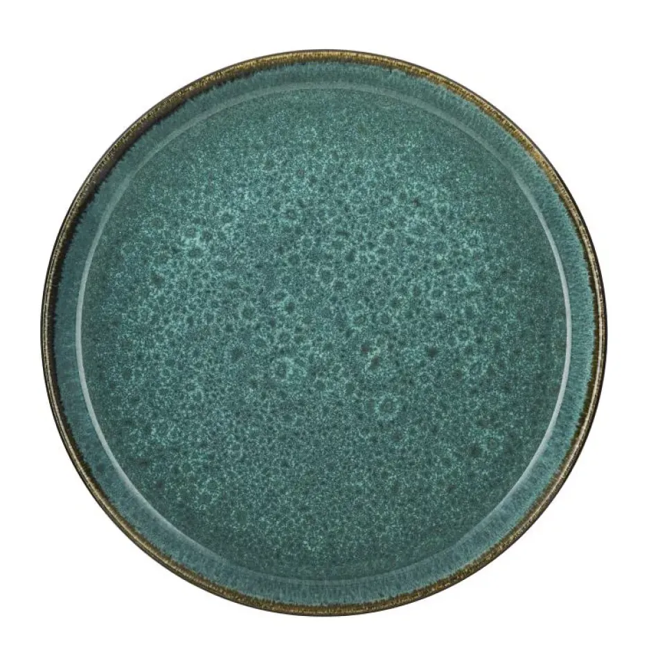 Bitz tallrik gastro Ø27 cm, Grön-grön