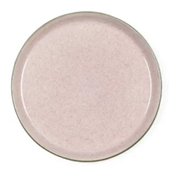 Bitz tallrik gastro Ø 21 cm, Grå-rosa