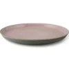 Bitz tallrik gastro Ø27 cm, Grå-rosa
