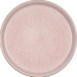 Bitz tallrik gastro Ø27 cm, Grå-rosa