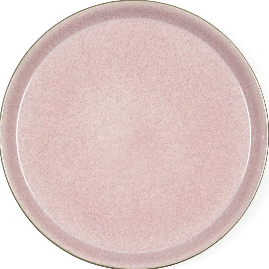 Bitz tallrik gastro Ø27 cm, Grå-rosa