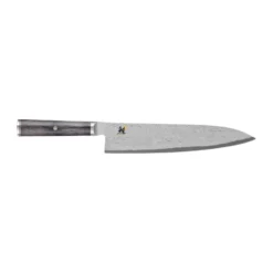 Black 5000MCD 67 kockkniv gyutoh 24 cm, Damaskus-svart lönn