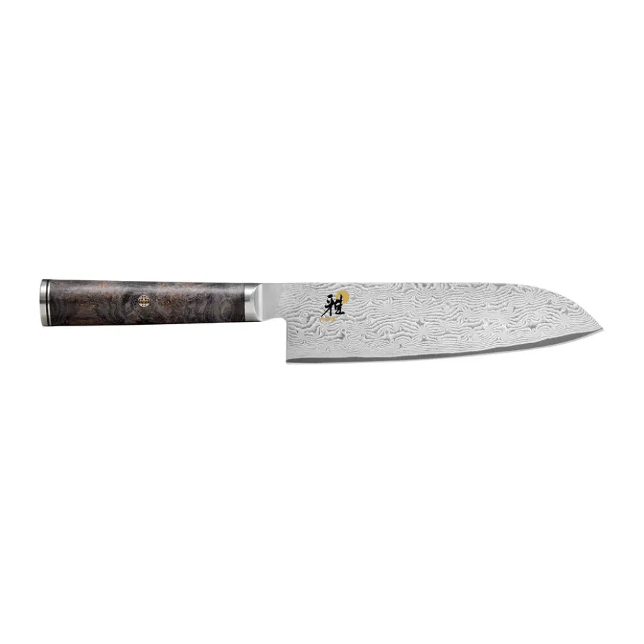 Black 5000MCD 67 santokukniv damaskus, 18 cm