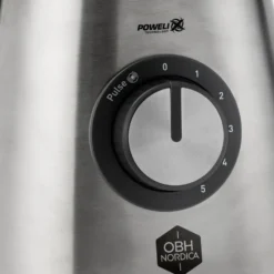 Blendforce LH439DS0 blender 1,25 L, Rostfritt stål
