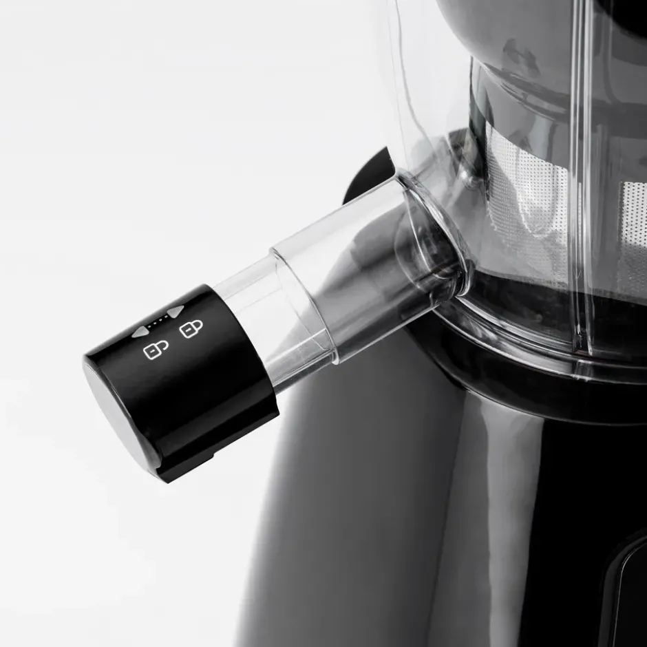 Blendforce LH42Q8S0 2-in-1 blender & juicemaskin, Svart