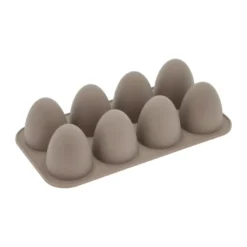 Blomsterbergs skumraketform classic silikon, Latte