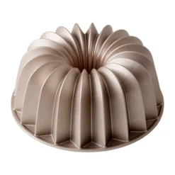 Blomsterbergs sockerkaksform slice 24x10 cm, Rose gold