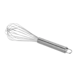 Blomsterbergs visp stål, 32 cm