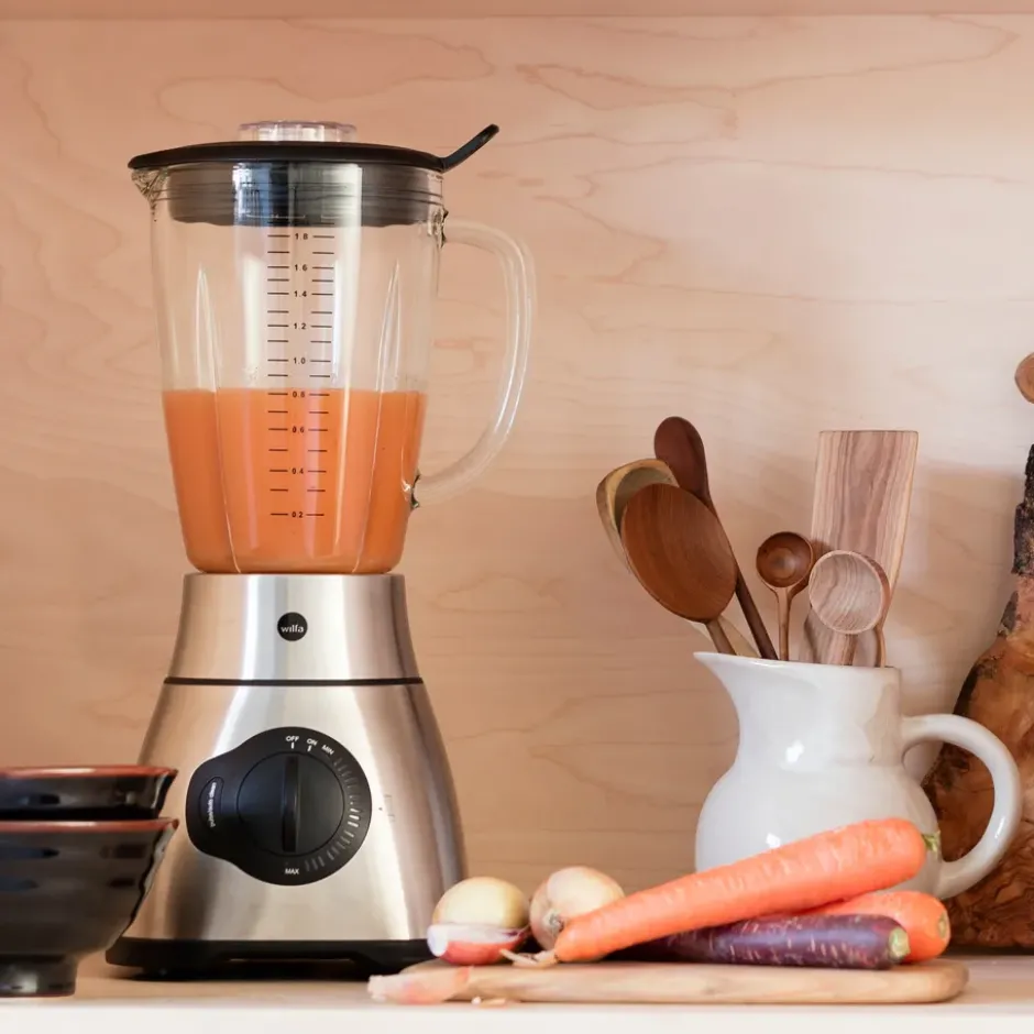 BLS-1500S xplode blender, Silver